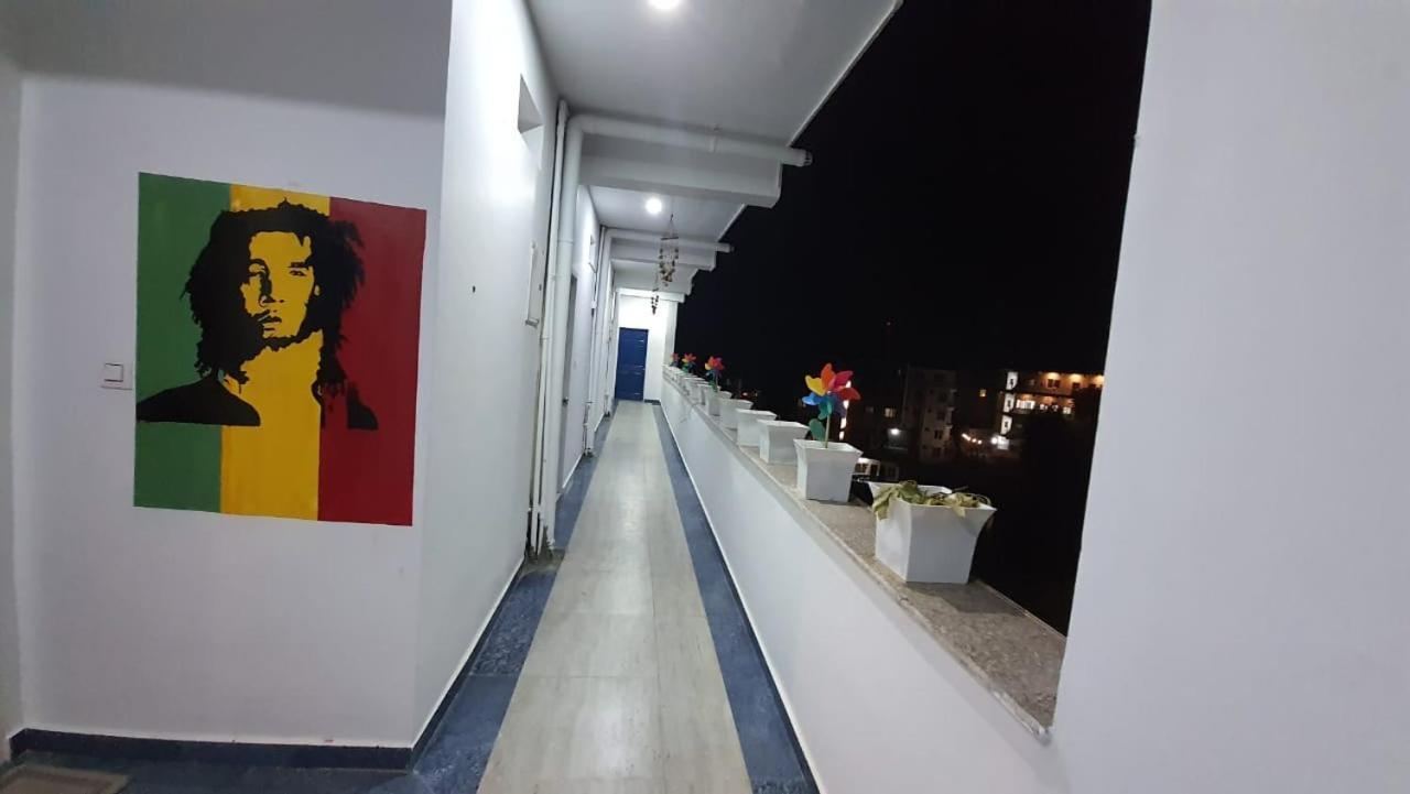 Hill Hoppers Hotel Rishīkesh Dış mekan fotoğraf