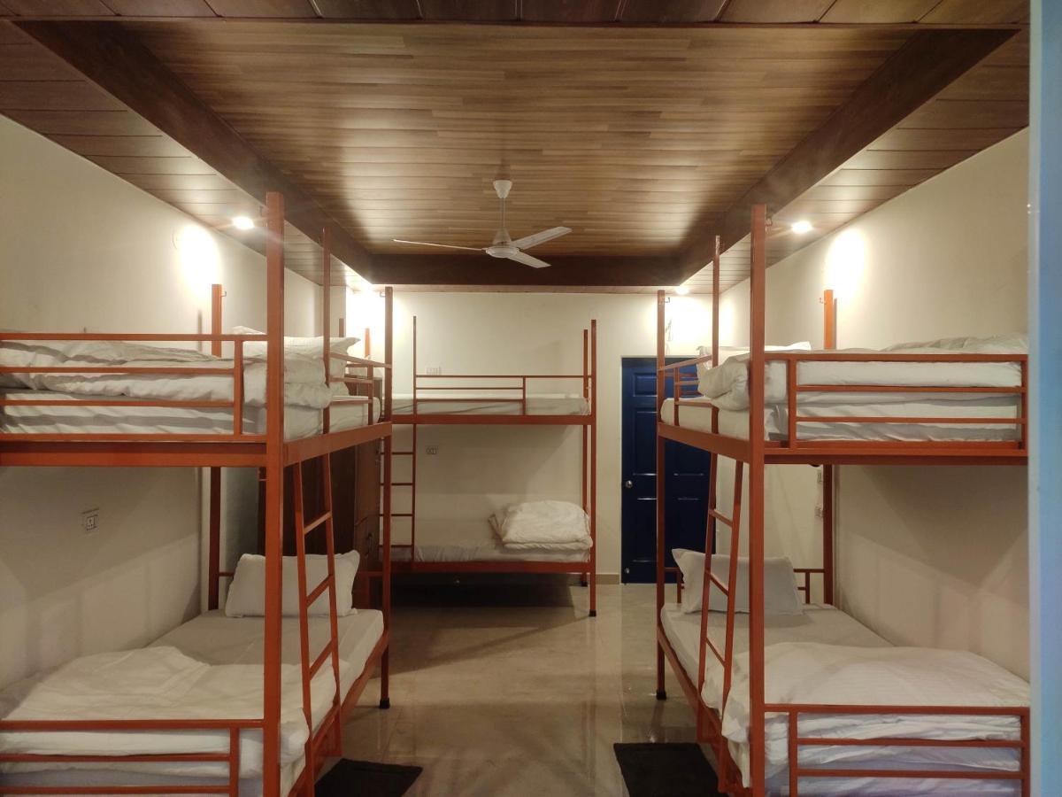 Hill Hoppers Hotel Rishīkesh Dış mekan fotoğraf