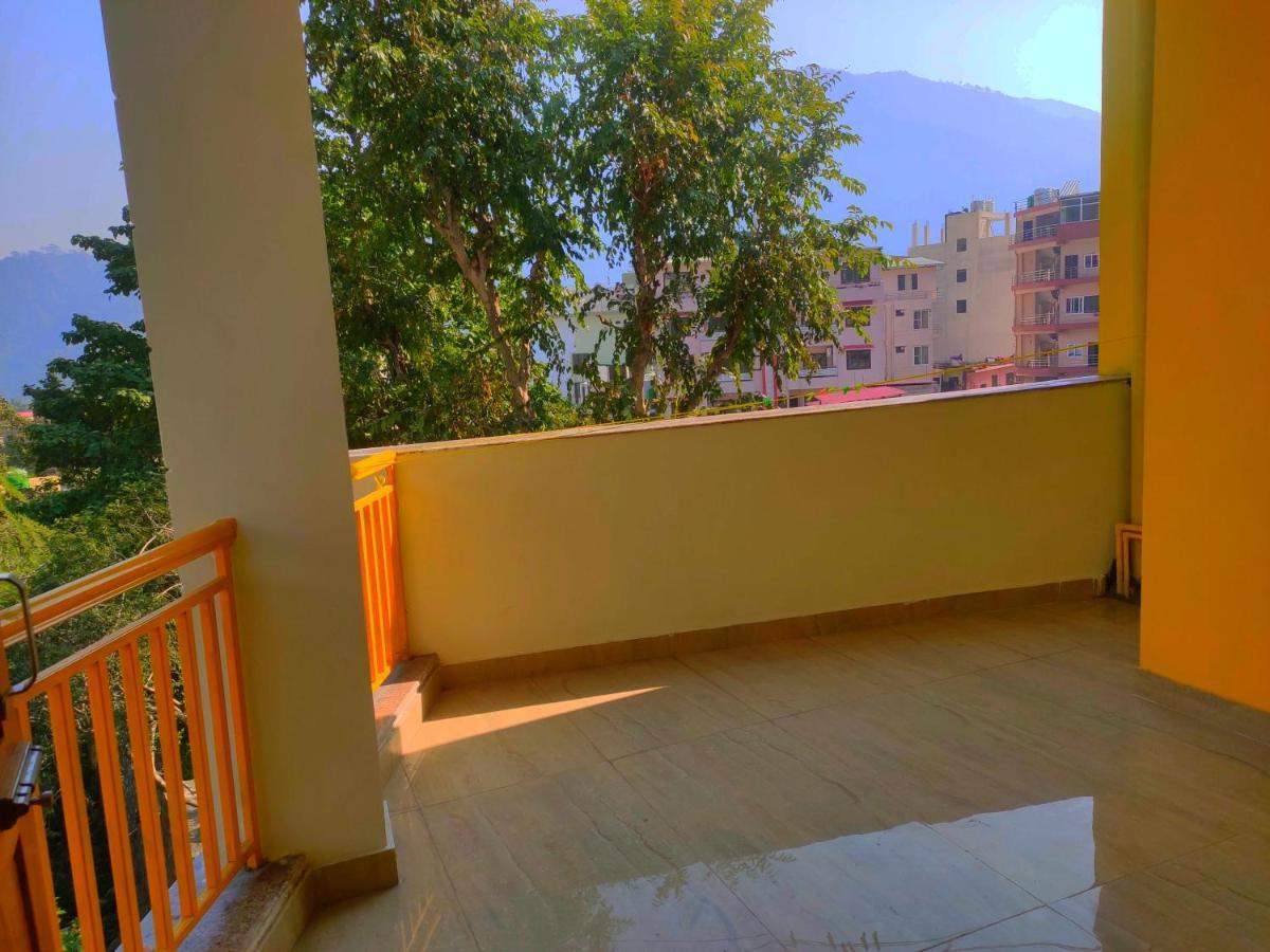 Hill Hoppers Hotel Rishīkesh Dış mekan fotoğraf
