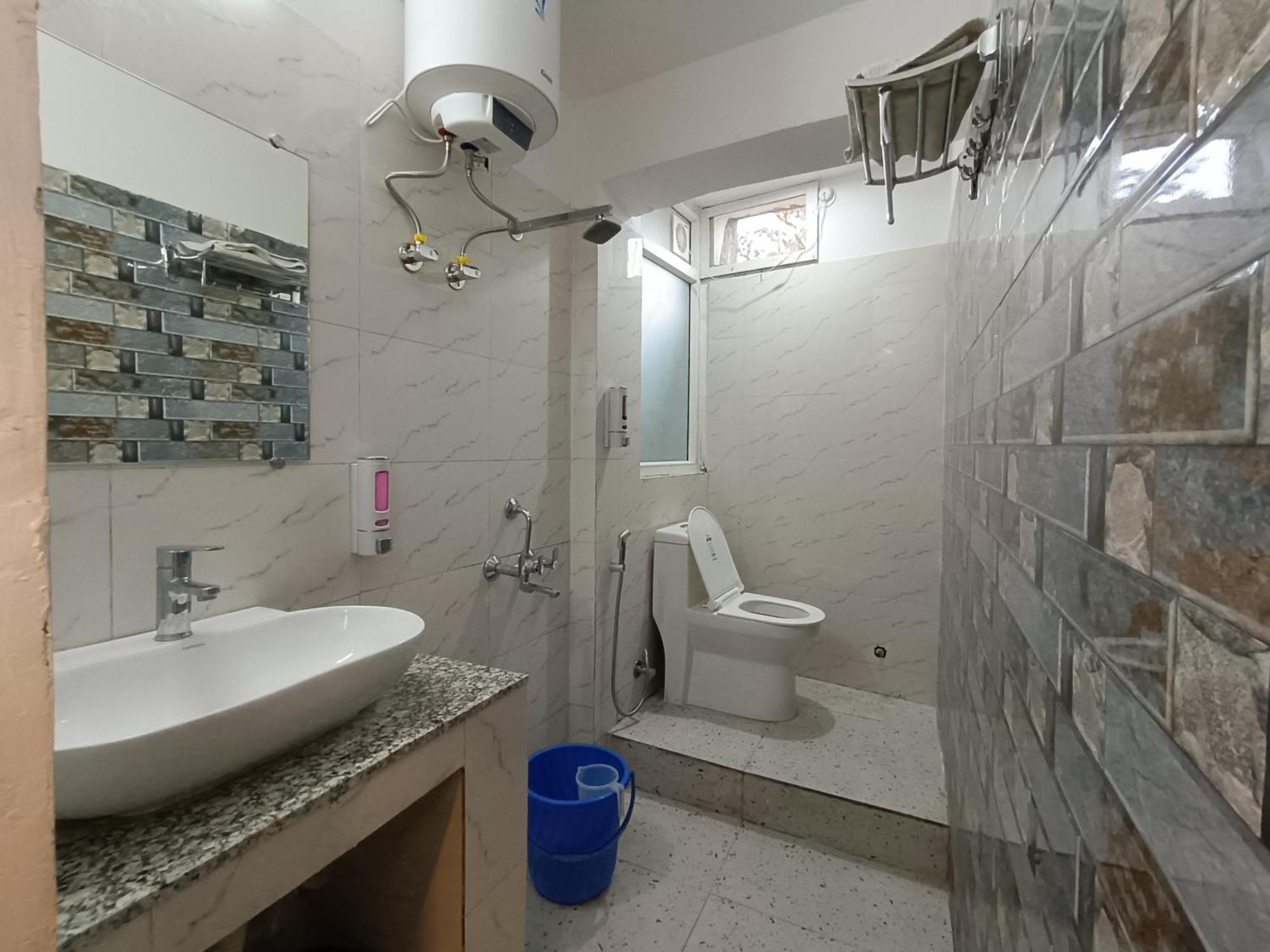 Hill Hoppers Hotel Rishīkesh Dış mekan fotoğraf